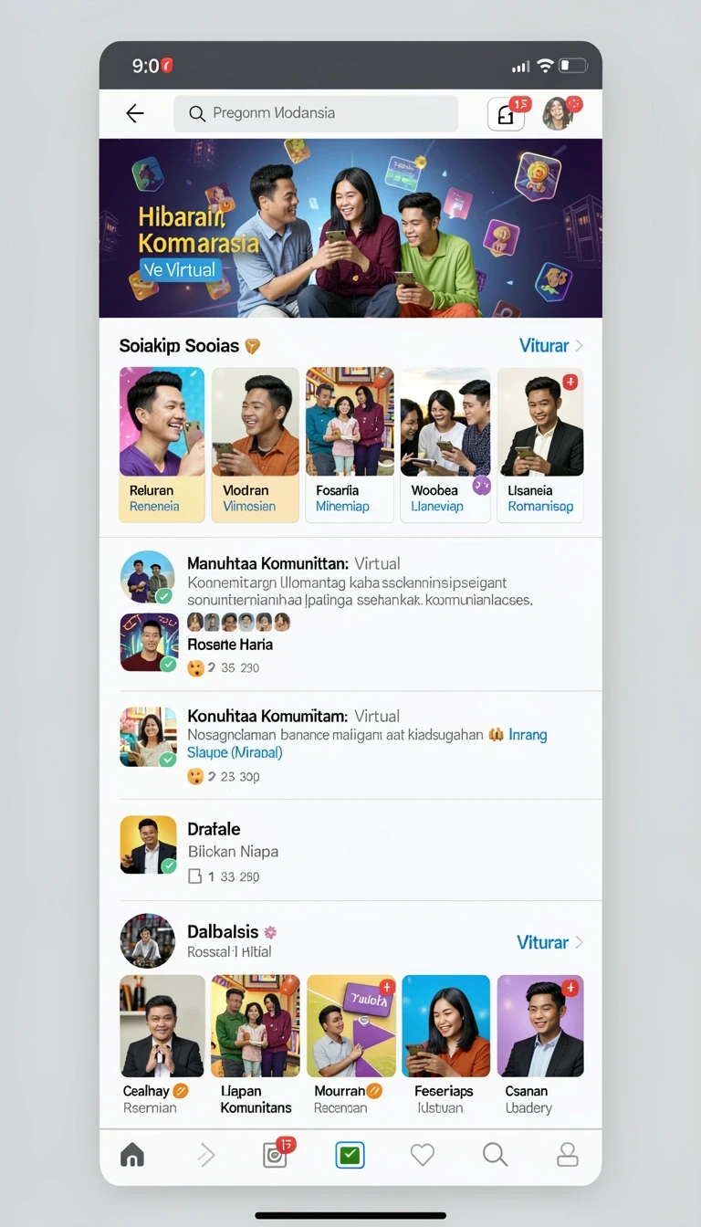 y98 Tangkapan Layar Resmi APK
