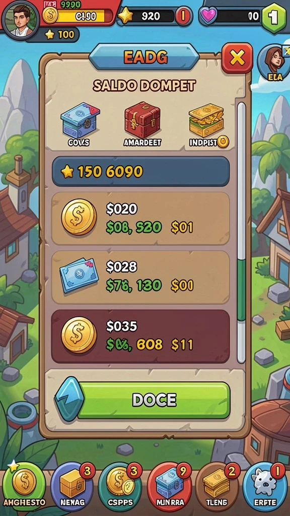y98 Tangkapan Layar - APK Resmi
